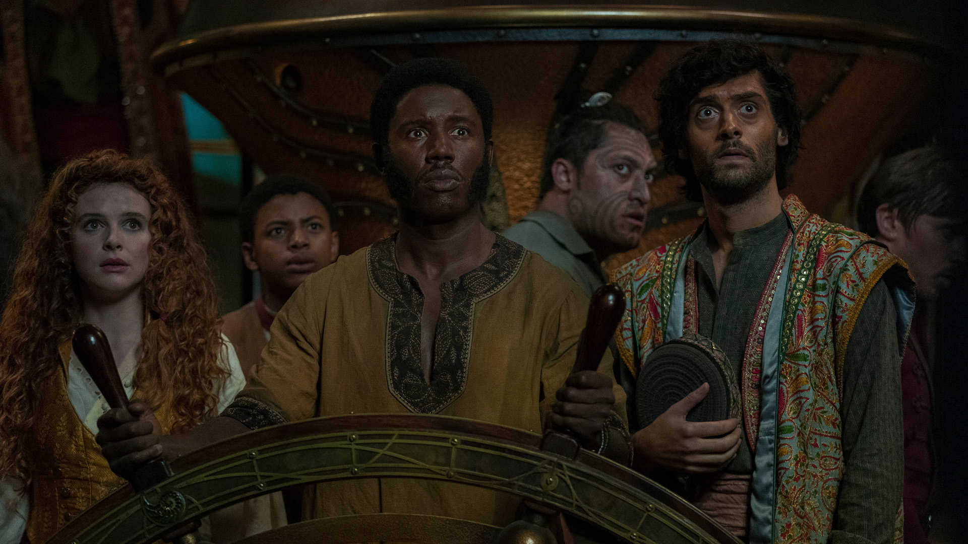 What Lies Beneath, In Karajaan, Nemo's true identity is revealed., TV-PG, Season 1, Episode 3