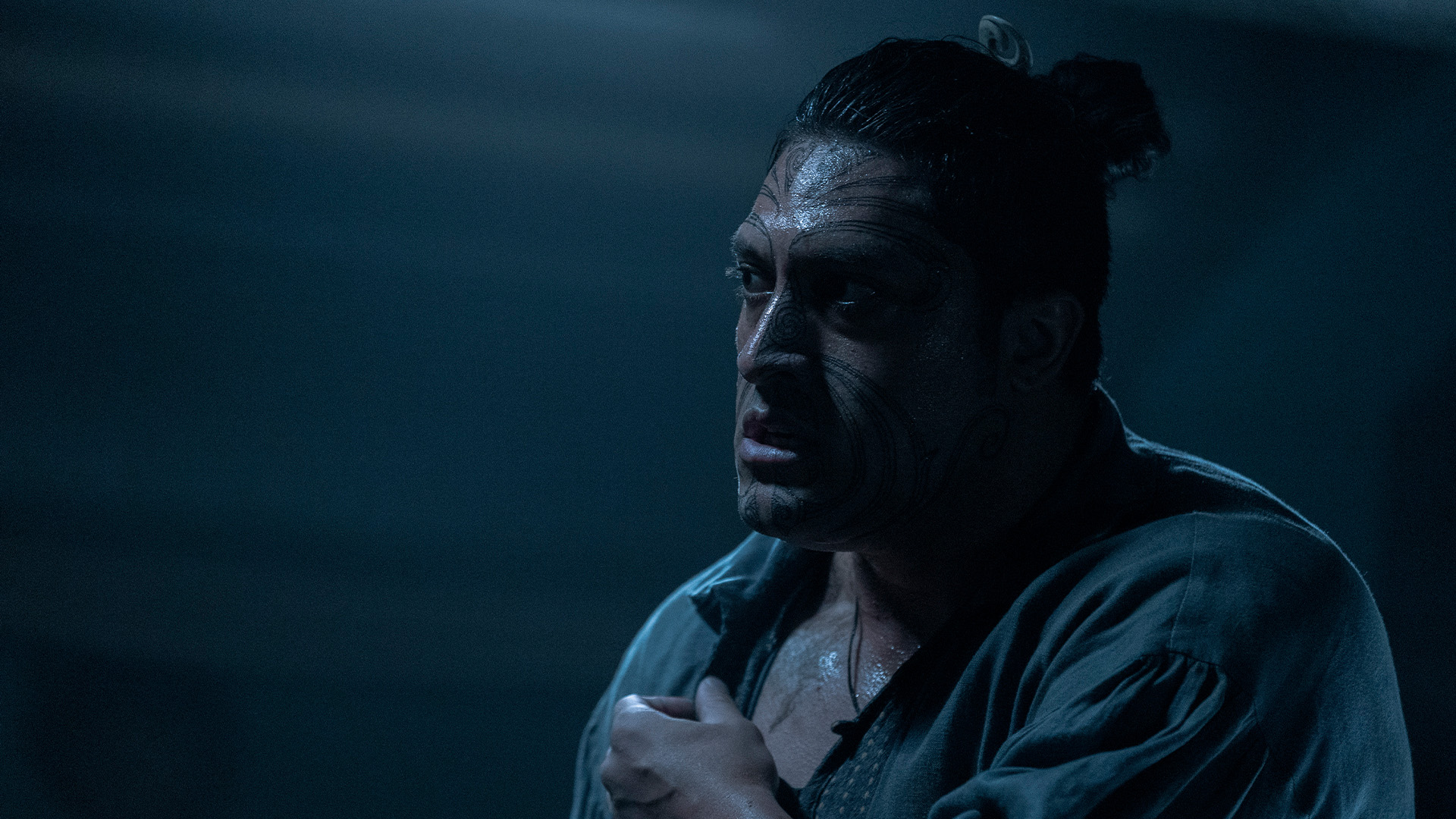 Anguille Fumée, The Nautilus is pulled into the volcanic Ring of Fire., TV-PG, Season 1, Episode 5
