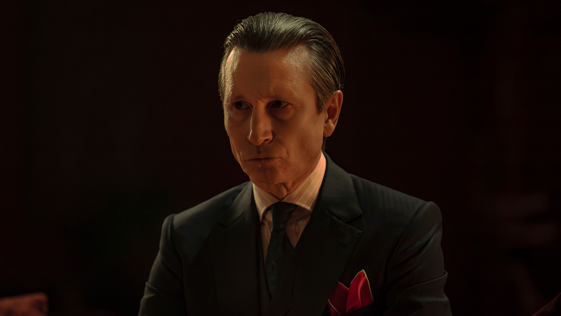 The Puzzle Palace, Guy and Doris become closer. Helen's motives are questioned., TV-MA, Season 1, Episode 5