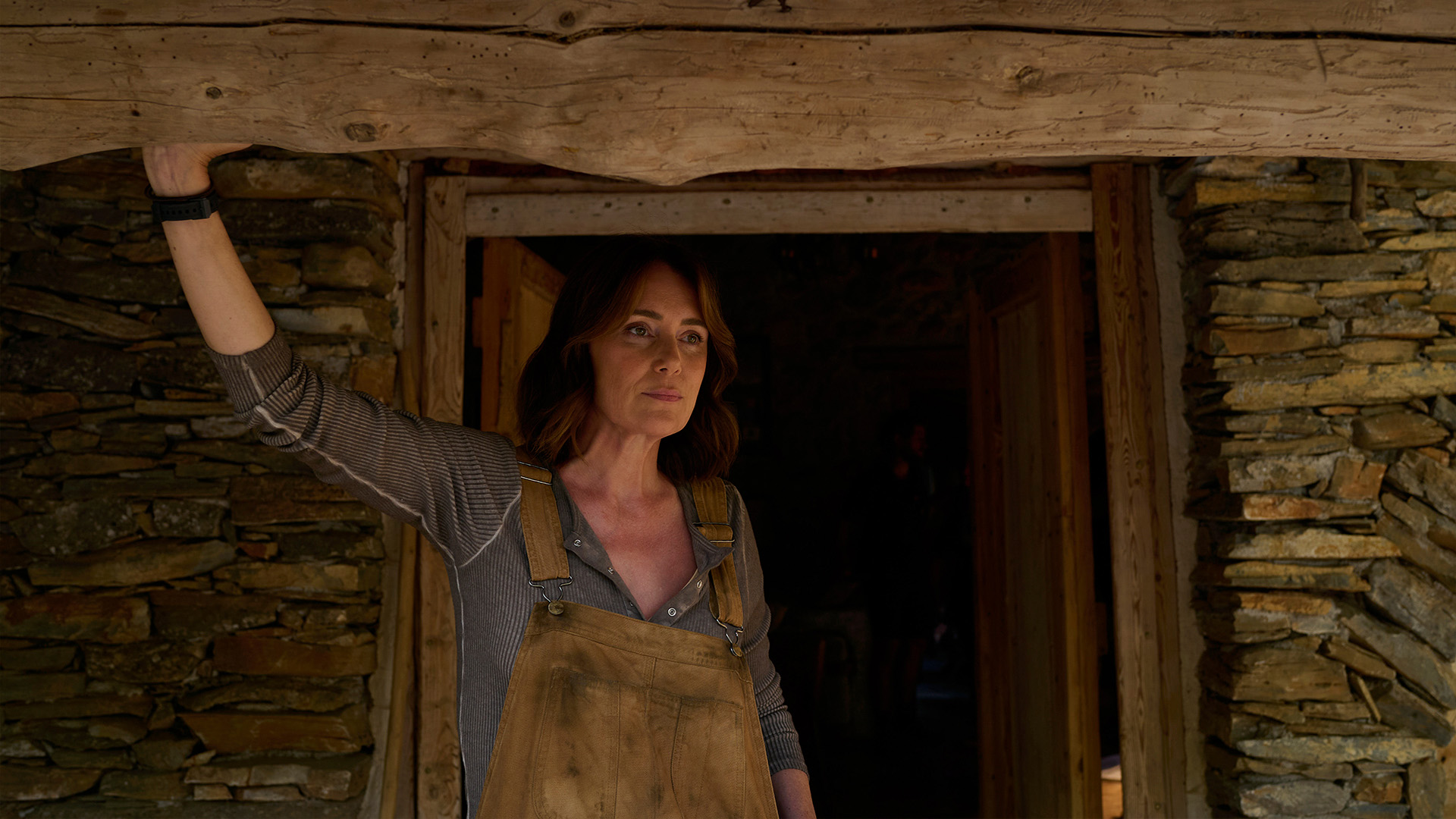 Episode 1, A retired assassin and her son must fight for survival., TV-MA, Season 1, Episode 1