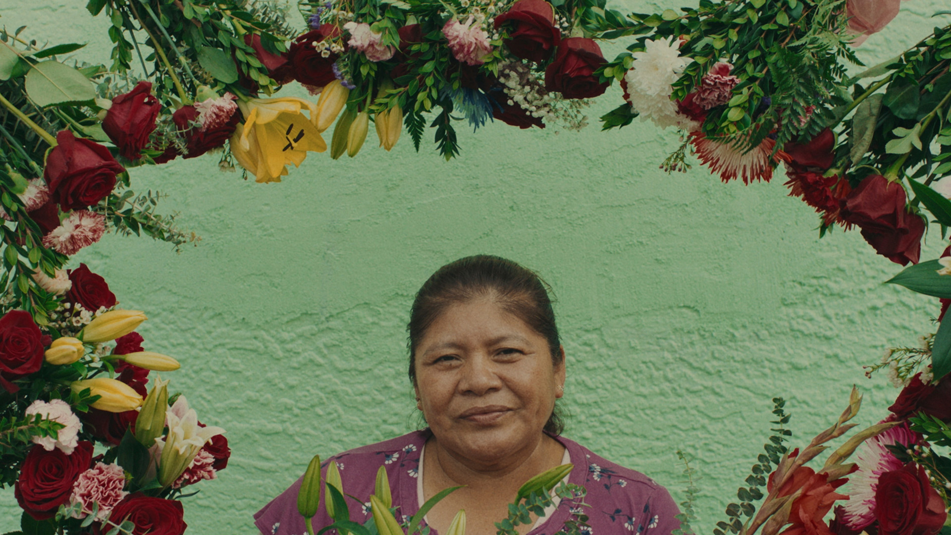 Petalos, A flower vendor spreads hope around Los Angeles., TV-PG, Season 1, Episode 4
