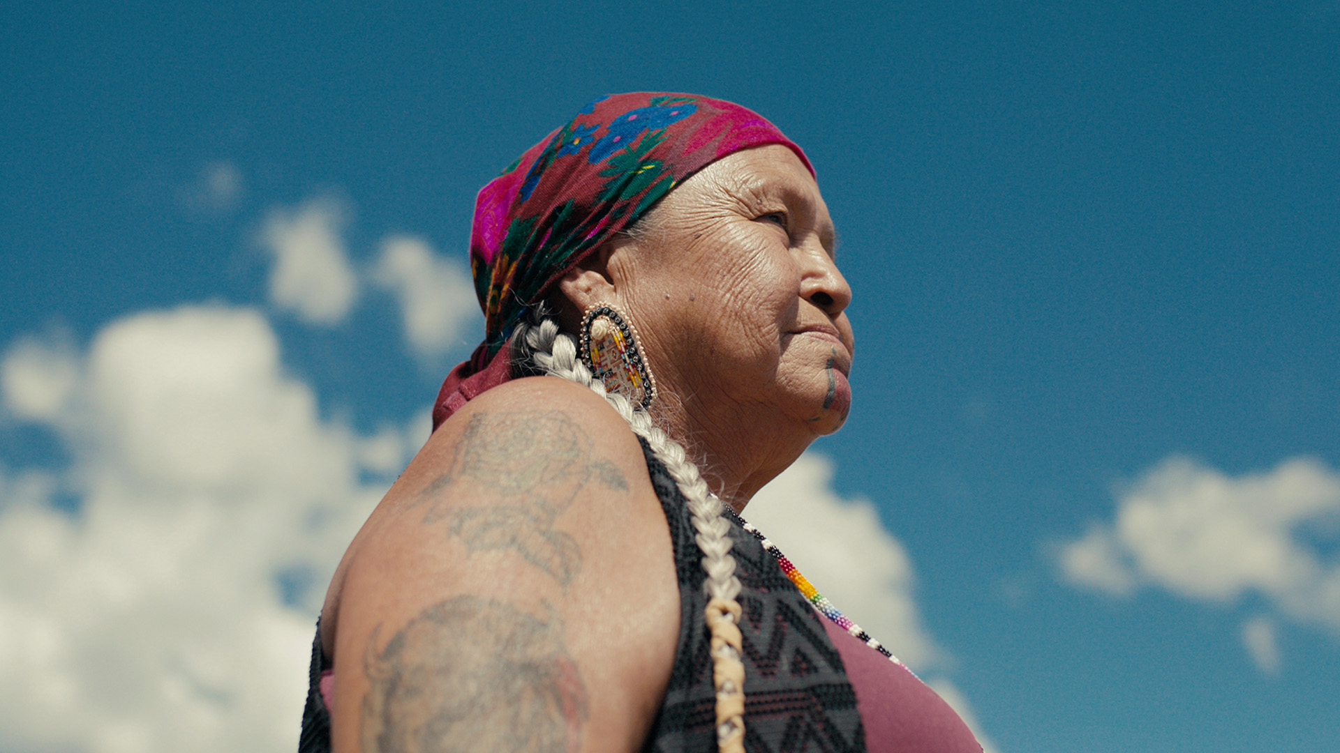 How the Land Remembers Us, Indigenous artists, connect with their ancestral land., TV-14, Season 1, Episode 1