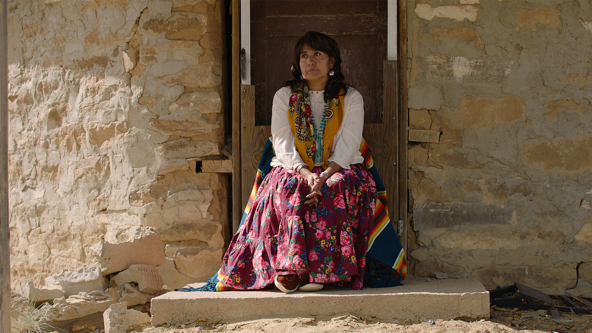 Woven Together, A Navajo family's life with their cultural traditions., TV-PG, Season 1, Episode 3