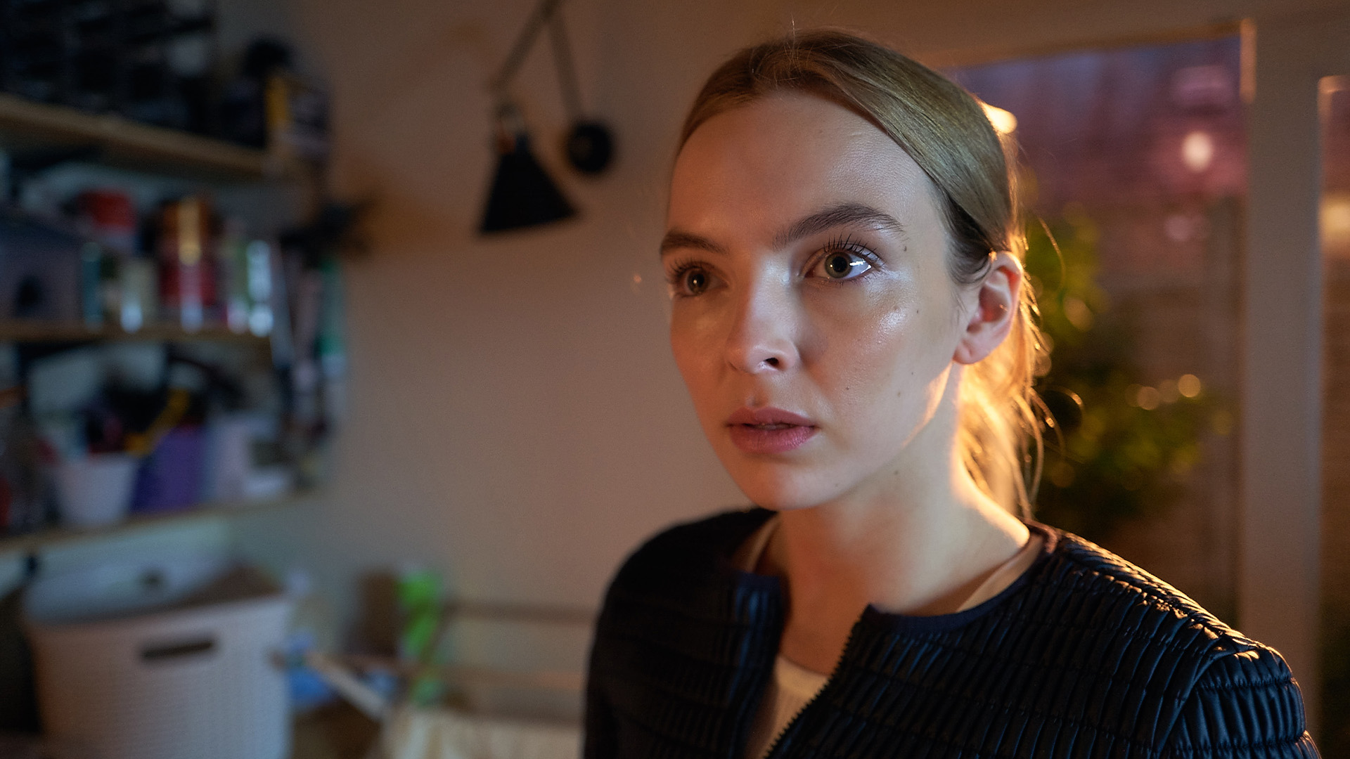 I Have a Thing About Bathrooms, Villanelle hasn't finished with Eve., TV-14, Season 1, Episode 5