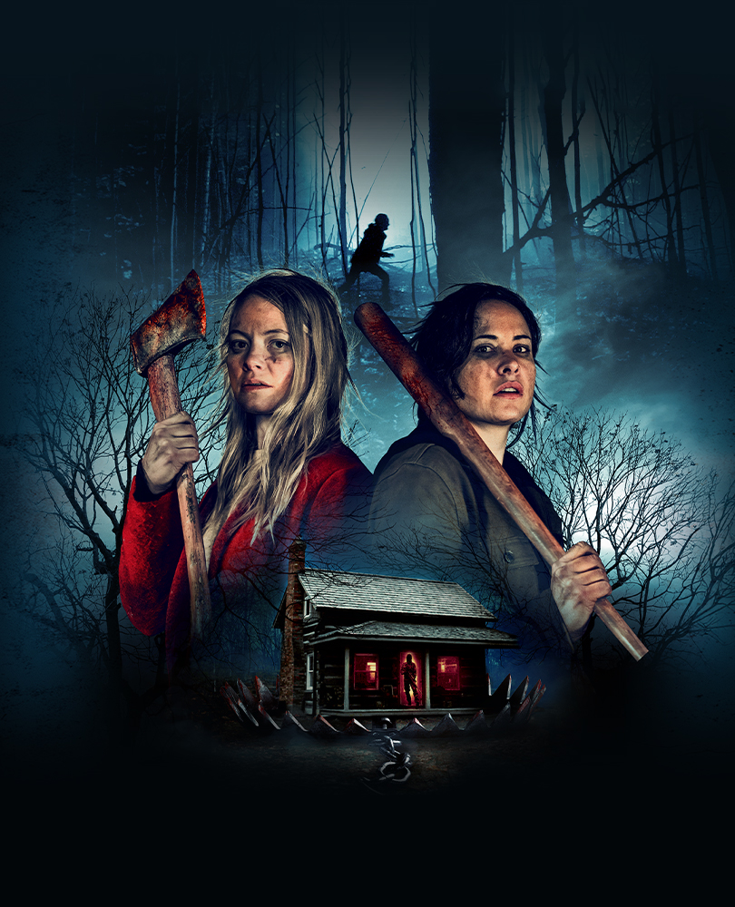 The Retreat, A couple heads to a remote cabin for a quiet getaway, but when they're targeted by killers, survival becomes their only escape., TV-MA, Horror, 2021, 1 hour 22 minutes