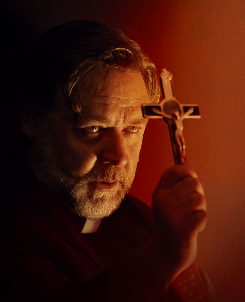 The Exorcism, A troubled actor (Russell Crowe) begins to unravel while shooting a horror film, making his daughter wonder if he's slipping back into past addictions or if there's something more sinister at play …, TV-MA, Drama, 2024, 1 hour 36 minutes