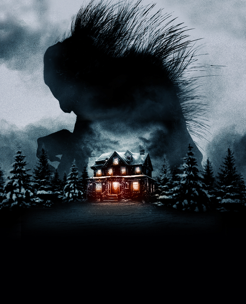 A Creature Was Stirring, After years of Faith hiding her daughter's terrifying affliction, a Christmas burglary threatens to expose their dark family secret., TV-MA, Horror, 2023, 1 hour 36 minutes