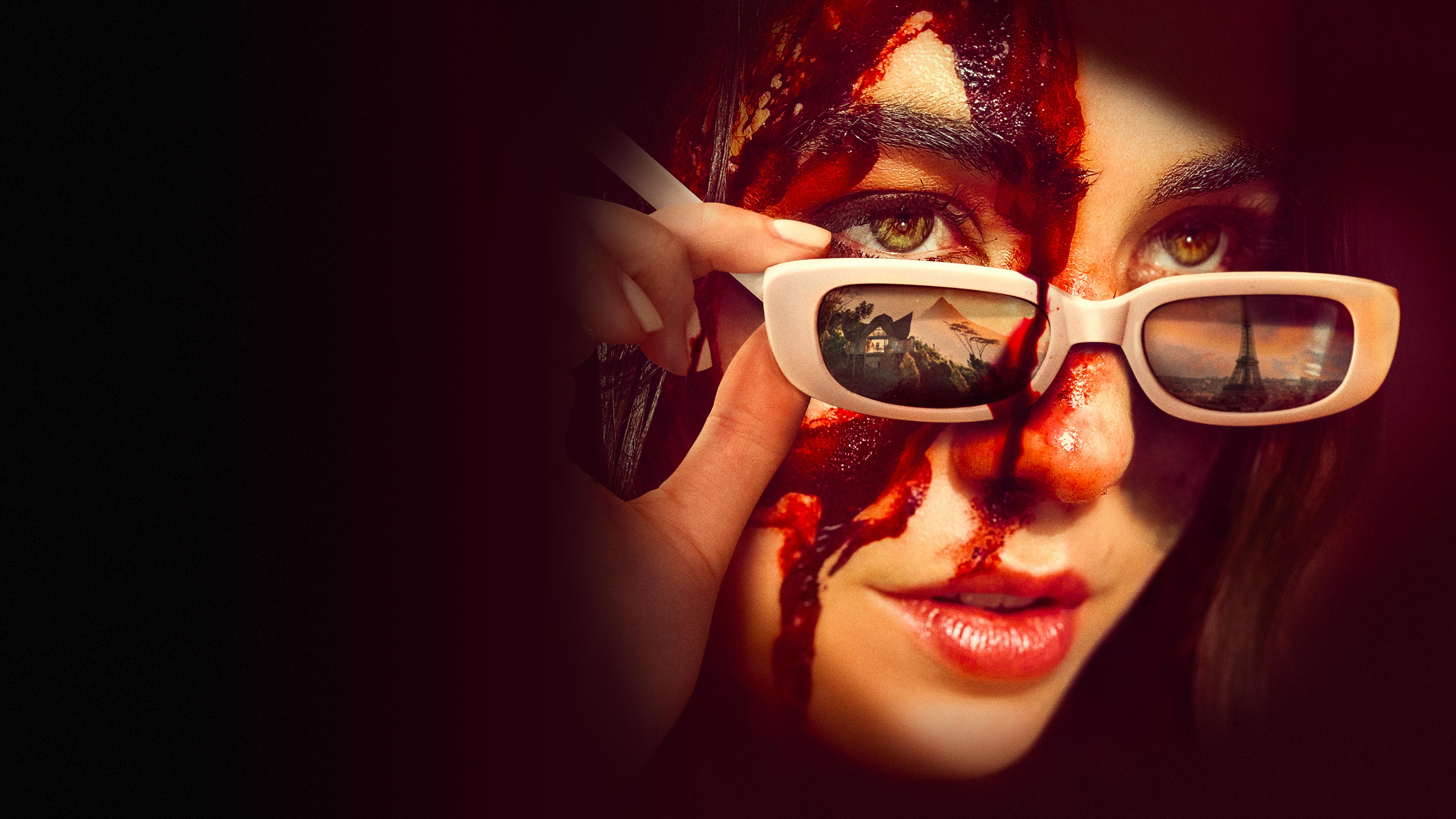 Influencers Trailer, In the picturesque landscapes of Southern France, a young woman's chilling fascination with murder and identity theft sends her life into a whirlwind of chaos. 