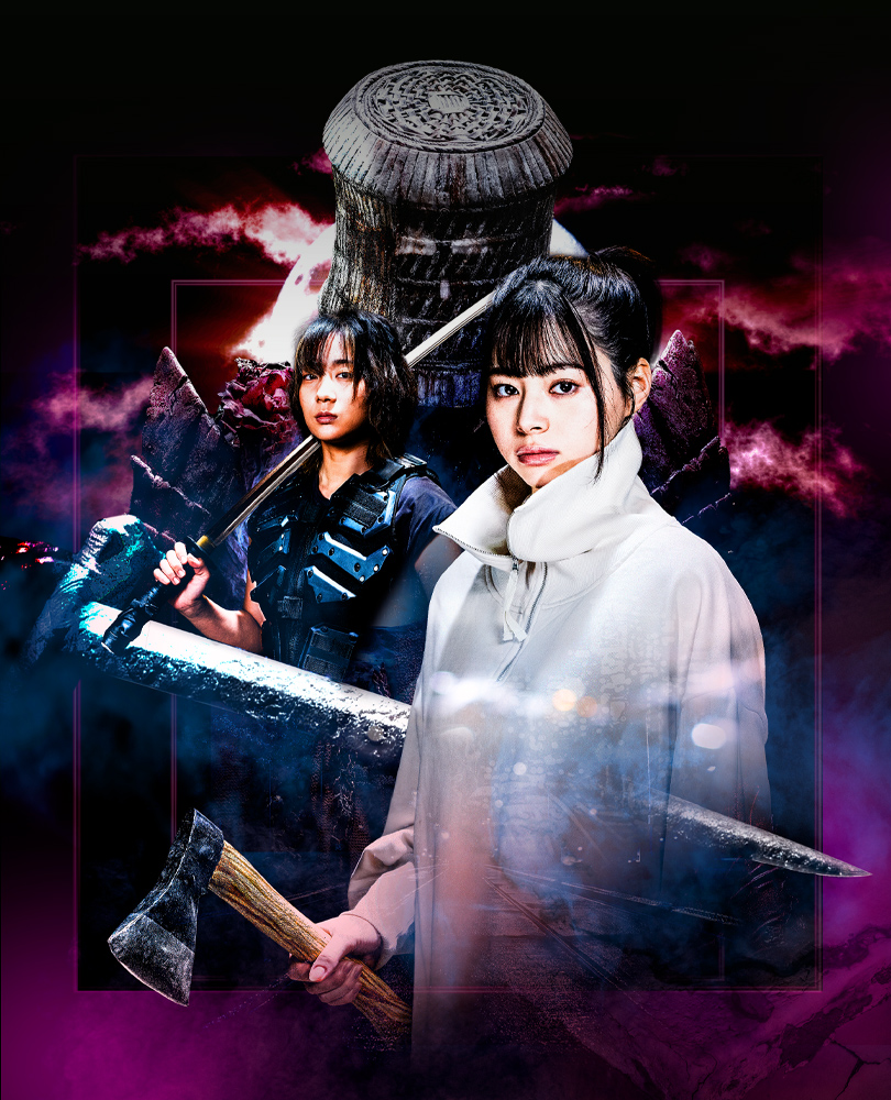 Ghost Samurai,  Five students chat about urban legend, Okamuro, and are found decapitated. As the sole survivor of the slayings, Suzu suffers from severe trauma but vows to avenge her friends' murders., TV-MA, Horror, 2022, 1 hour 13 minutes