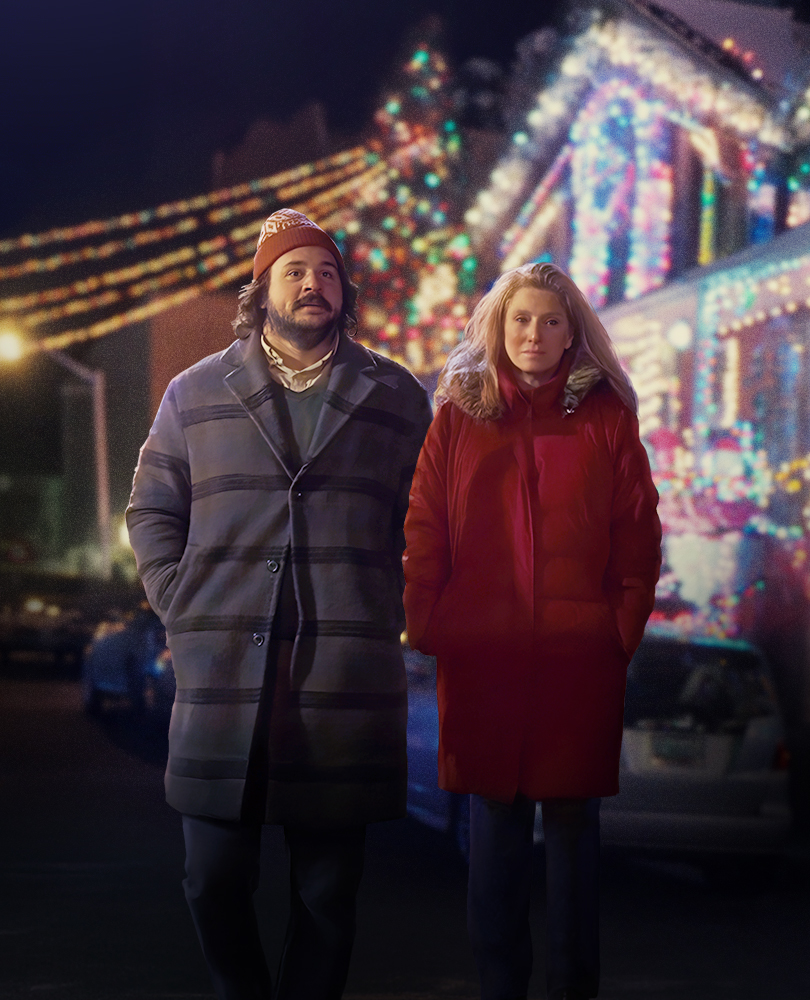 The Baltimorons, A Christmas Eve dental emergency leads to an unexpected romance in “the year’s most charming romantic comedy” (The Daily Beast) from Jay Duplass., TV-MA, Comedy, 2025, 1 hour 42 minutes