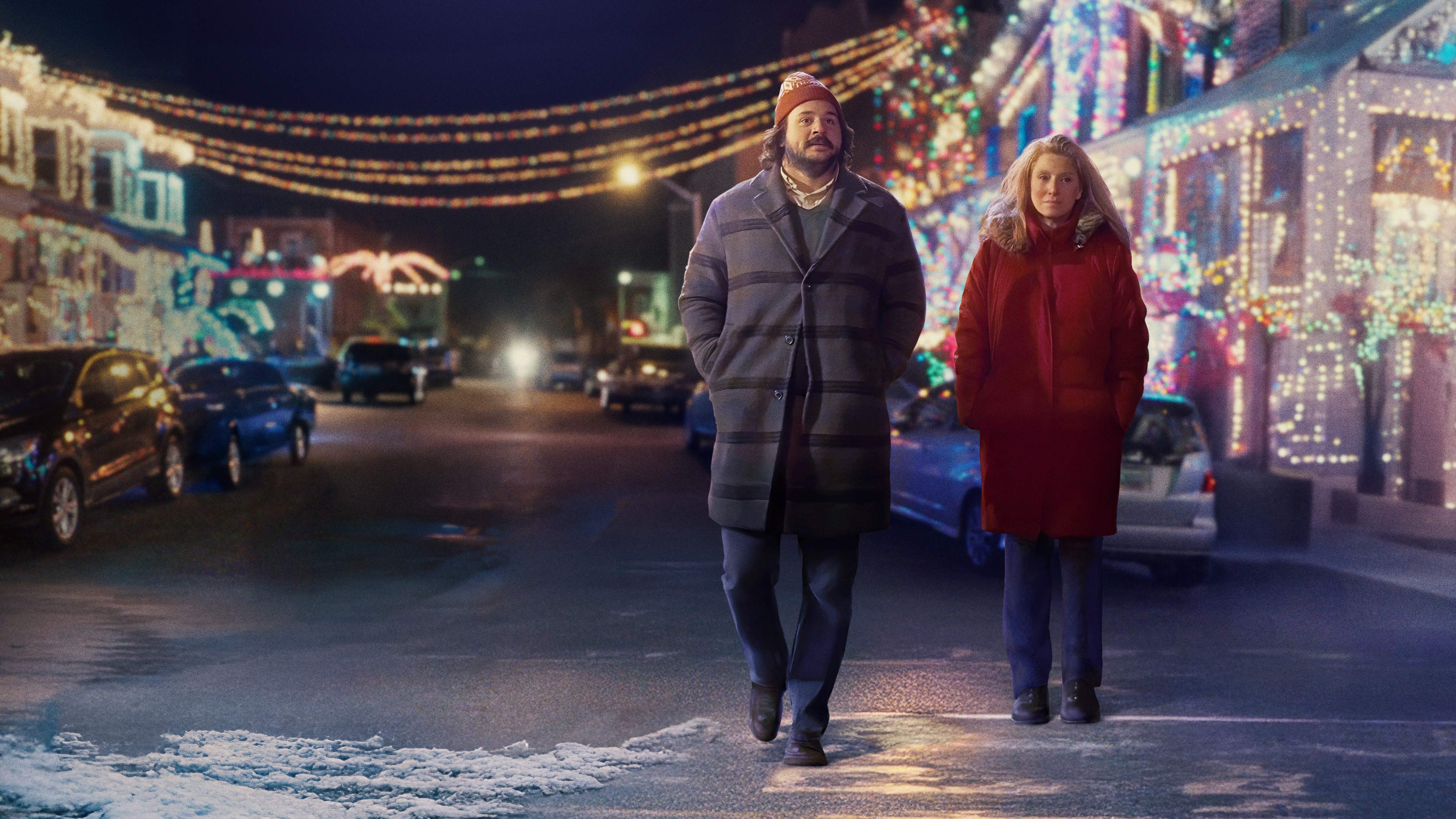 The Baltimorons Trailer, A newly sober man's Christmas Eve dental emergency leads to an unexpected romance with his older dentist as they explore Baltimore together. 