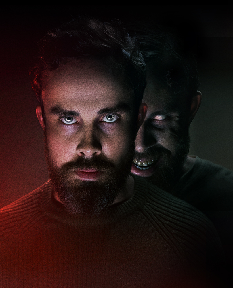 The Twin, After a traumatic loss, a man experiences terrifying visions of a shadowy figure that looks like just like himself. As reality unravels, he must confront his past and the supernatural force haunting him before it consumes him completely., TV-MA, Horror, 2025, 1 hour 44 minutes