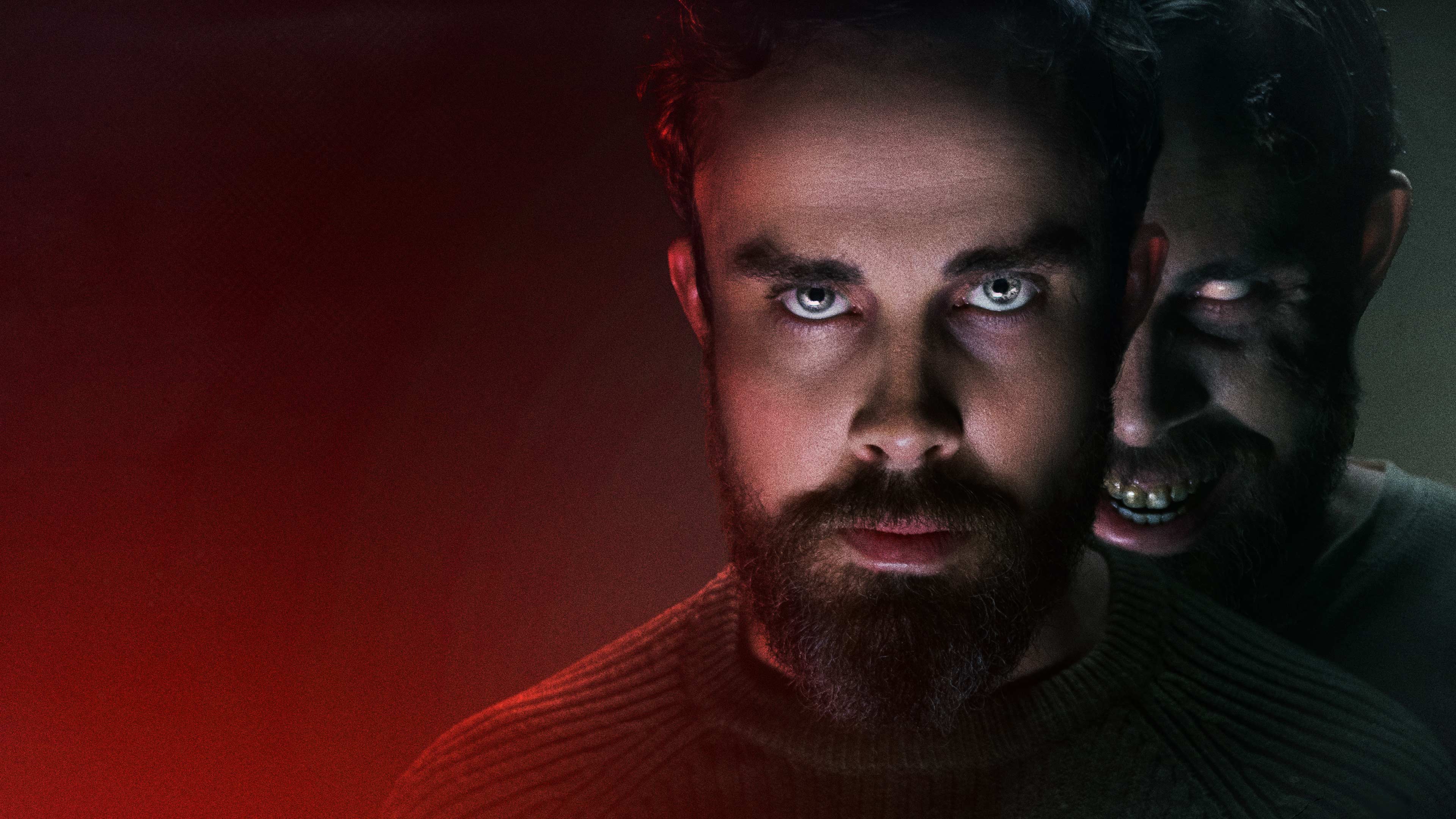 The Twin Trailer, After the loss of his son, a man experiences terrifying visions of a shadowy figure that looks like himself and must confront the supernatural force before it consumes him completely. 