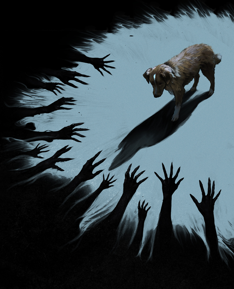 Good Boy, A loyal dog moves to a rural family home with his owner Todd, only to discover supernatural forces lurking in the shadows. As dark entities threaten his human companion, the brave pup must fight to protect the one he loves most., Horror, 2025
