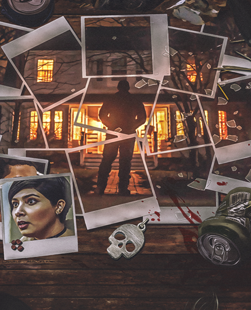 Invader, A young woman arrives in the Chicago suburbs and begins to suspect that something terrible has happened to her missing cousin., TV-MA, Horror, 2025, 1 hour 9 minutes