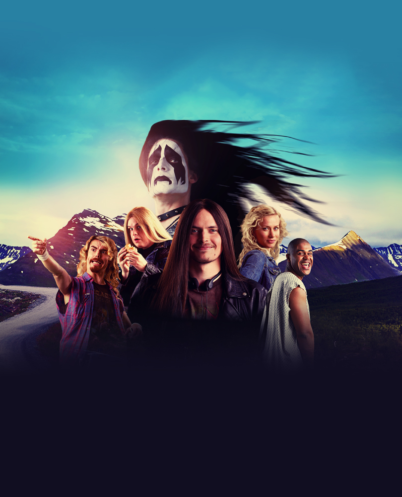 Heavy Trip, Amateur metal band Impaled Rektum must overcome the odds to play their first gig at Norway's biggest metal festival after twelve years practicing in their parents' basement., TV-MA, Comedy, 2018, 1 hour 31 minutes