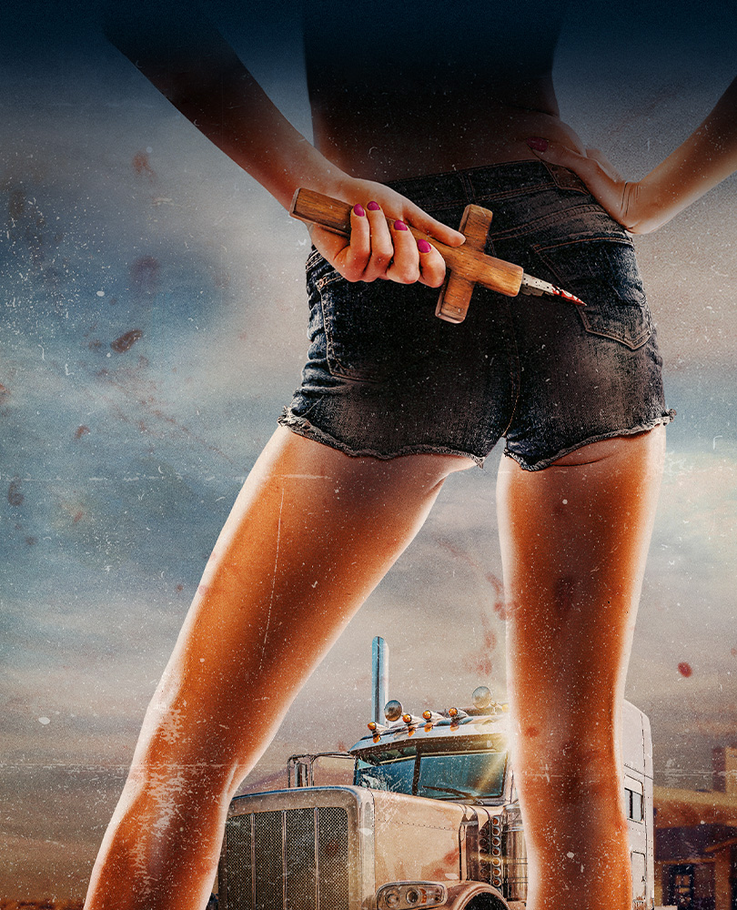 Candy Land, A seemingly naive and devout young woman finds her way in the underground world of truck stop sex workers a.k.a. "Lot Lizards.", TV-MA, Horror, 2023, 1 hour 33 minutes