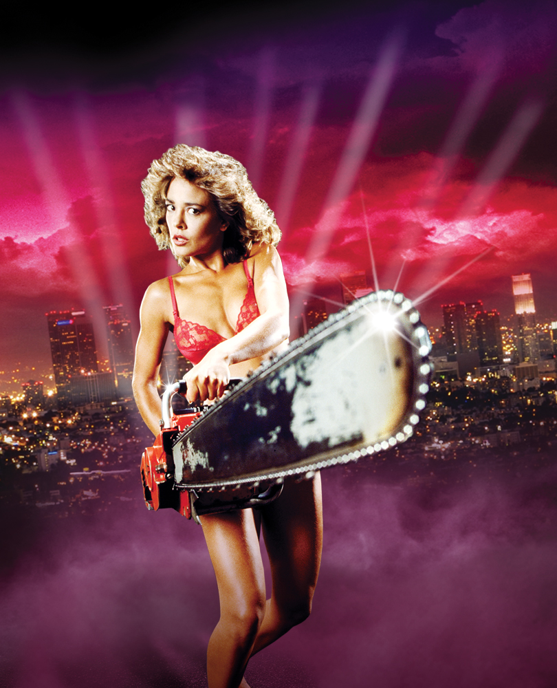 Hollywood Chainsaw Hookers, A detective embarks on a mission to track down a woman in L.A.'s seedy nightclubs, only to come face-to-face with a madman's cult of chainsaw worship. Is he the next victim of Hollywood's demented Chainsaw Hookers?, TV-MA, Horror, 1988, 1 hour 15 minutes