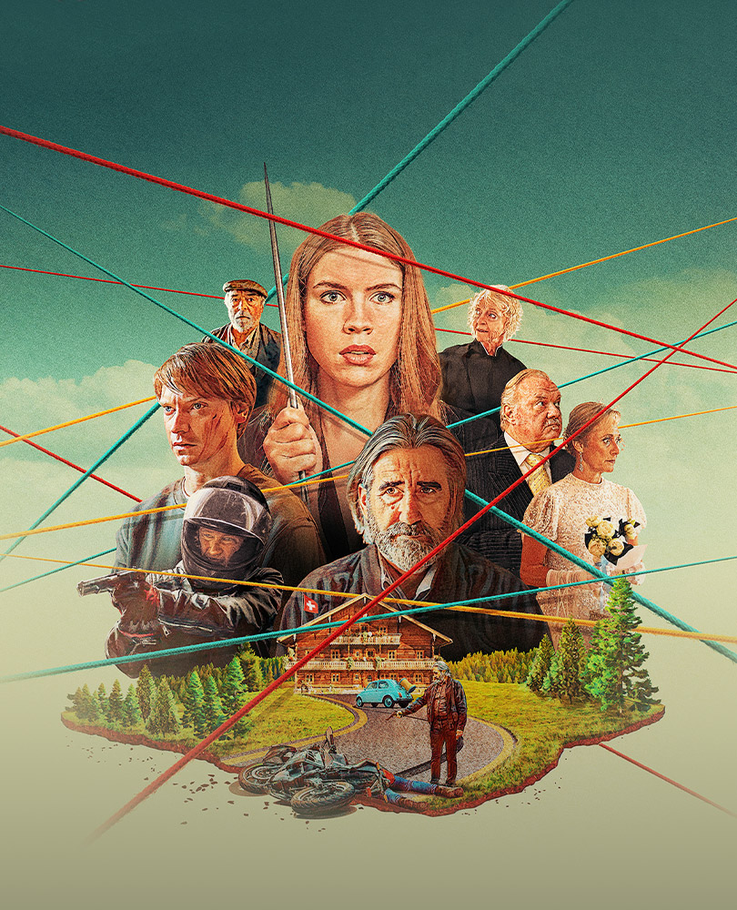 Sew Torn, A fabric shop owner stumbles on a drug deal gone wrong. With three risky choices, Barbara's life unravels into a chaotic, darkly funny crime spiral., TV-MA, Horror, 2025, 1 hour 40 minutes