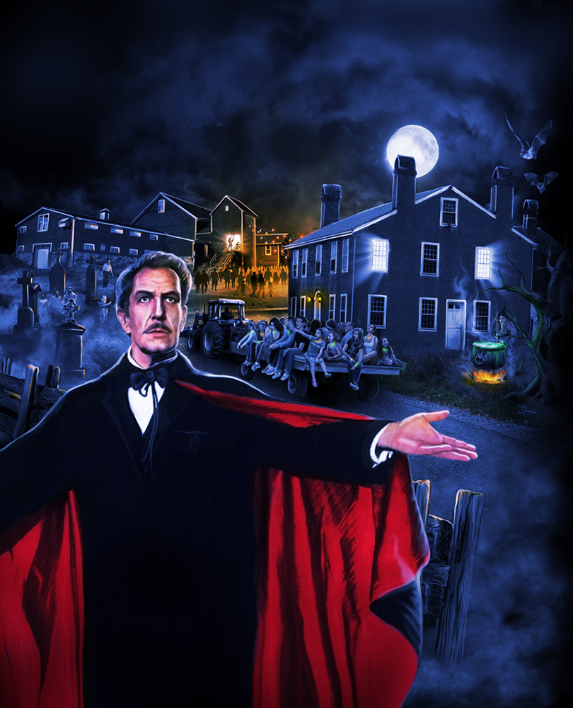 Spooktacular!, Spookyworld's founder combined P.T. Barnum's flair with Stephen King's horror to create the first scream park in 1991, redefining haunted attractions., TV-14, Documentary, 2023, 1 hour 38 minutes