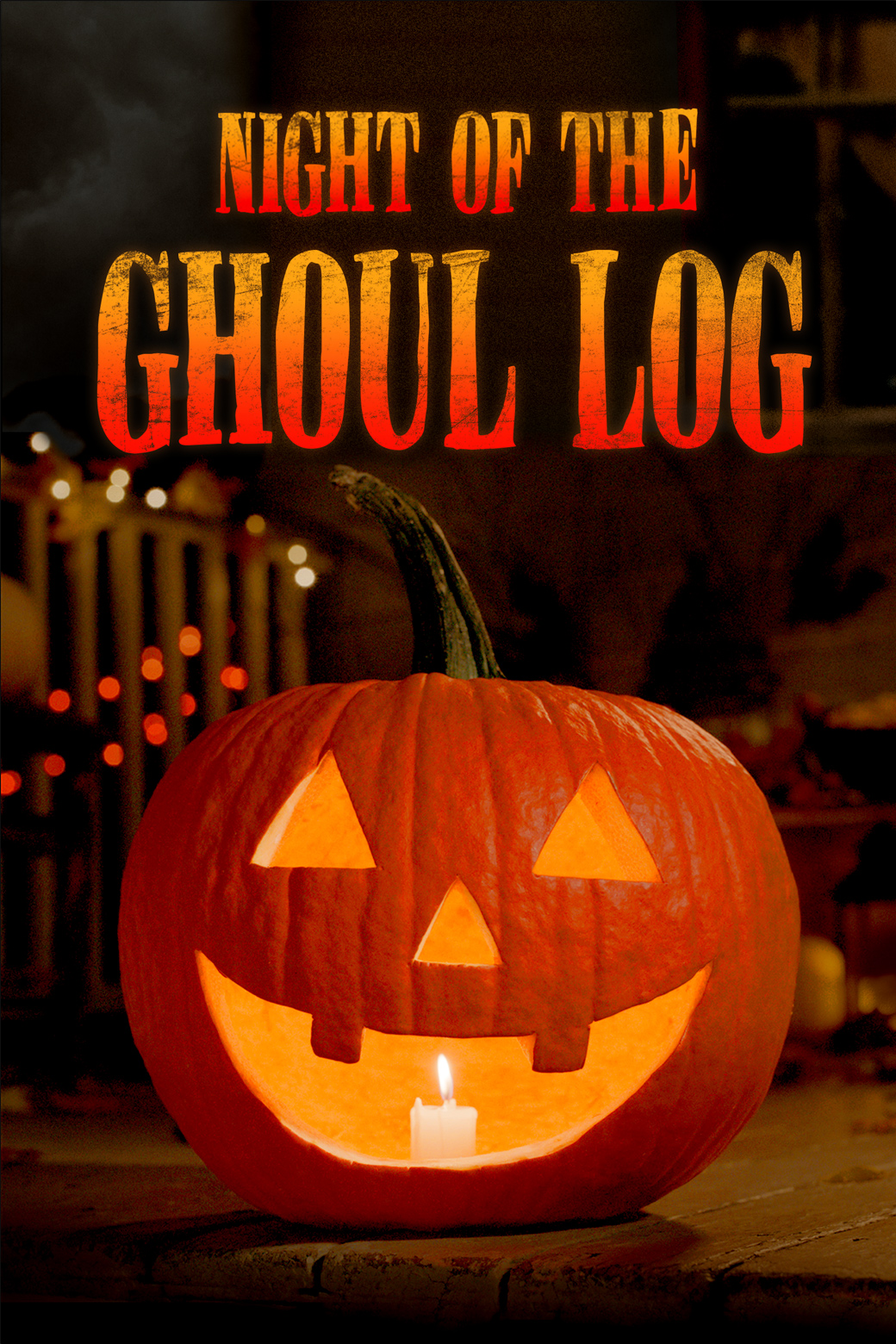 Night of the Ghoul Log