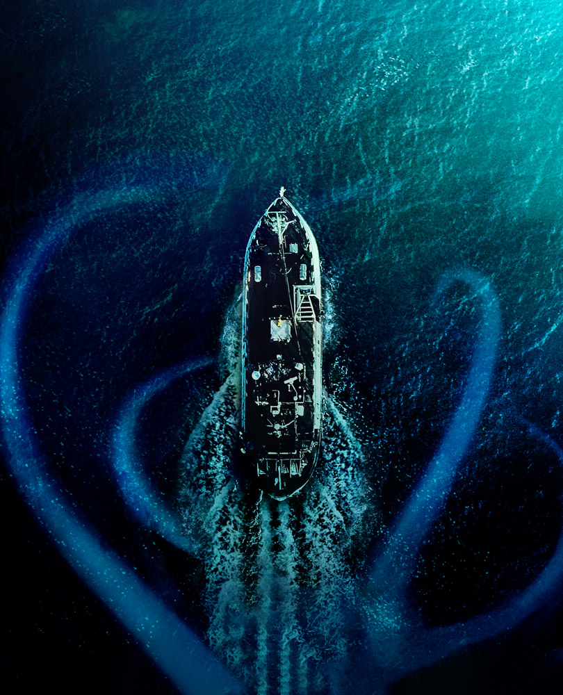 Sea Fever, Out in the deep Atlantic, an unfathomable life form ensnares a research boat and maroons the crew with a mysterious parasite, infecting their water supply., TV-MA, Horror, 2020, 1 hour 35 minutes