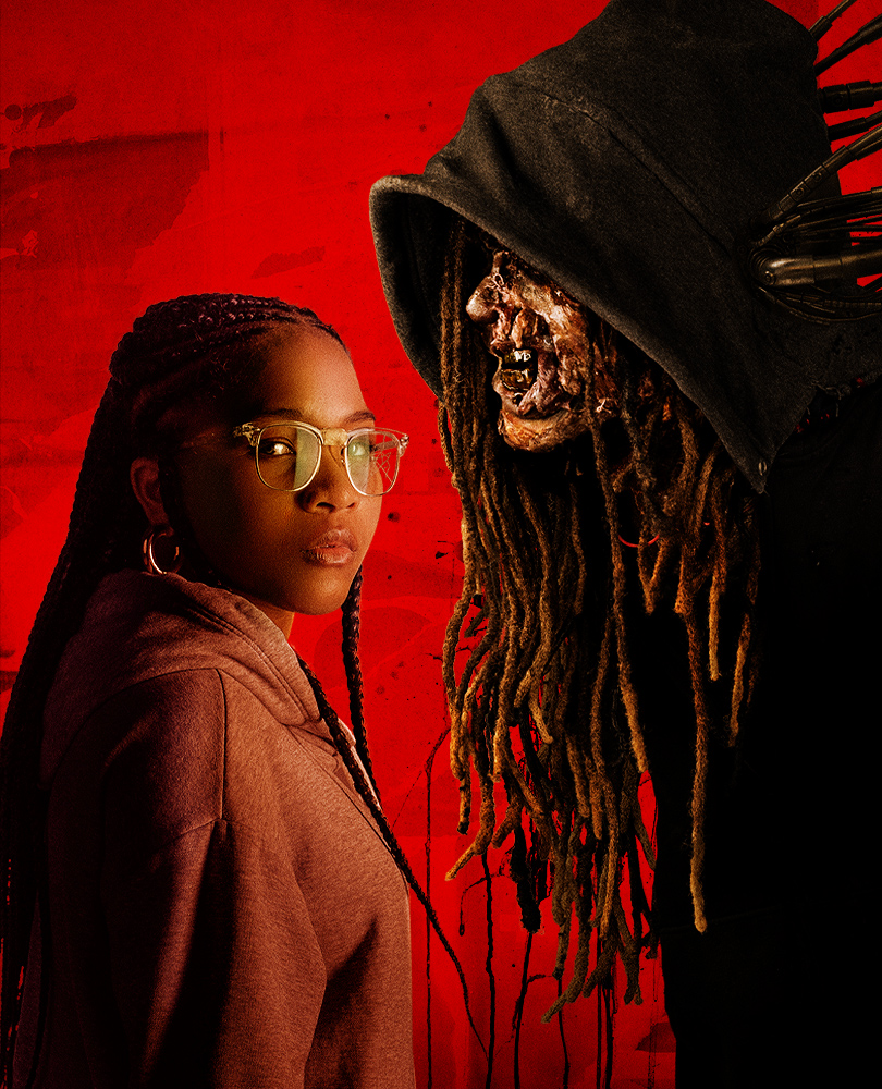 The Angry Black Girl and Her Monster, After the brutal murder of her brother, a brilliant teenager embarks on a dangerous journey to bring him back to life in this modern reimagining of Frankenstein. Also starring Chad L. Coleman (The Walking Dead)., TV-MA, Horror, 2023, 1 hour 33 minutes