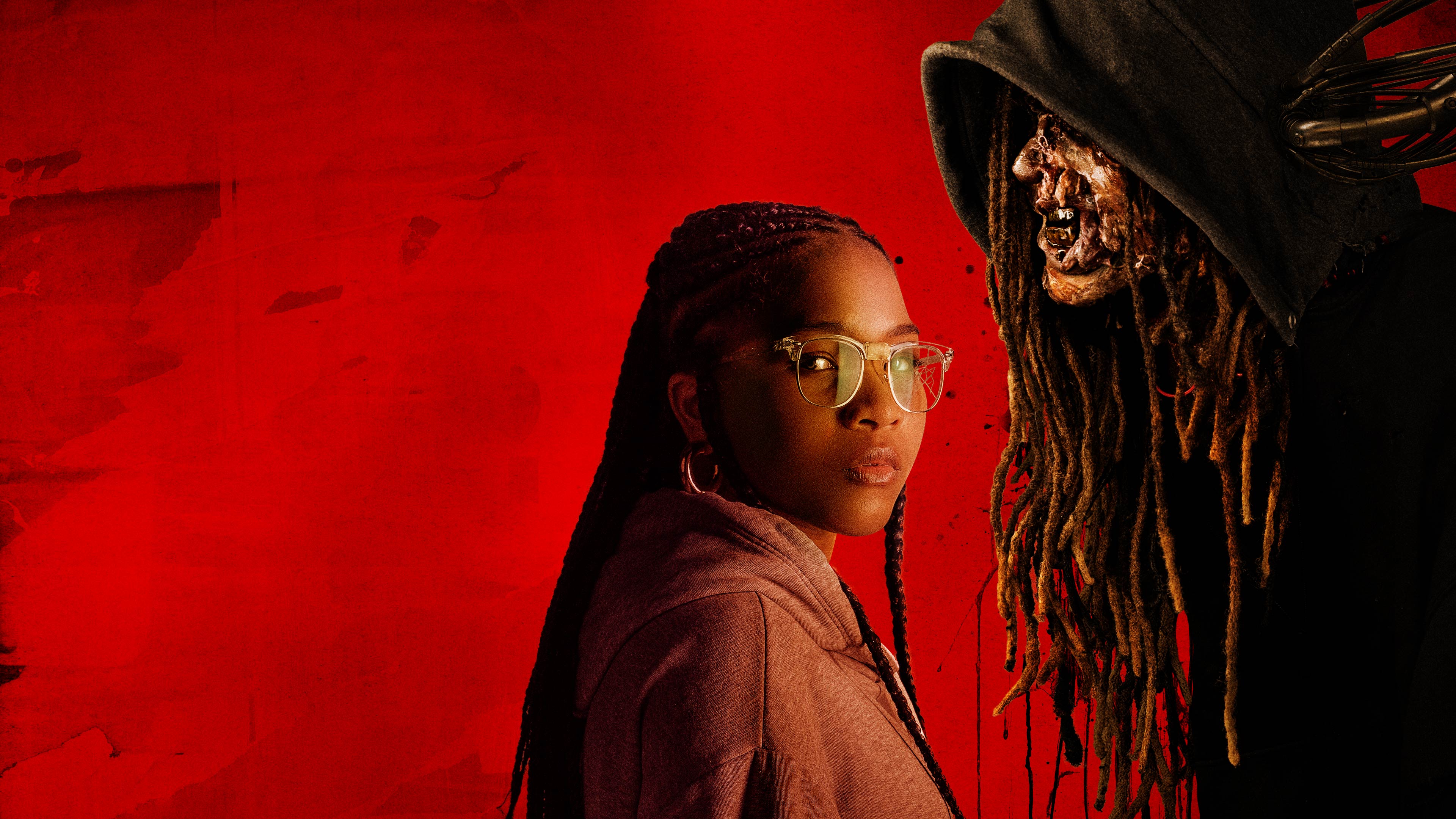 The Angry Black Girl and Her Monster Trailer, Vicaria is a brilliant teenager who believes death is a disease that can be cured. After the brutal murder of her brother, she embarks on a dangerous journey to bring him back to life. 