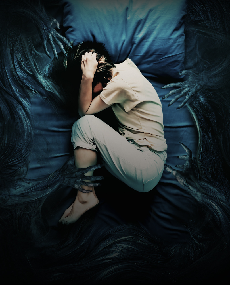 Nightmare, Mona and Robbie move into their first apartment when Mona starts experiencing horrible nightmares. As the bad dreams intensify, it is clear something is making its way into this world through Mona., TV-MA, Horror, 2023, 1 hour 40 minutes