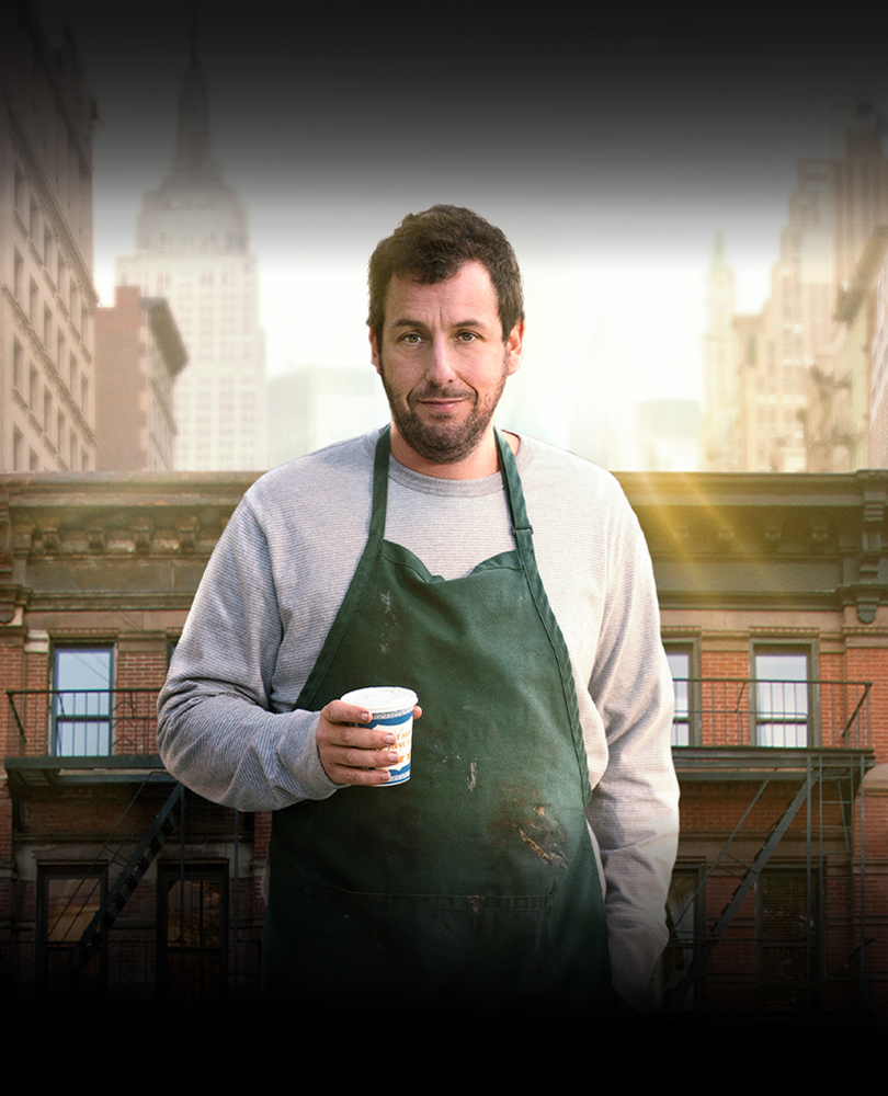 The Cobbler, Max Simkin (Adam Sandler) had always felt like a nobody until the discovery of a magical family heirloom transforms him into the hero he had always hoped to be., TV-14, Comedy, 2015, 1 hour 39 minutes