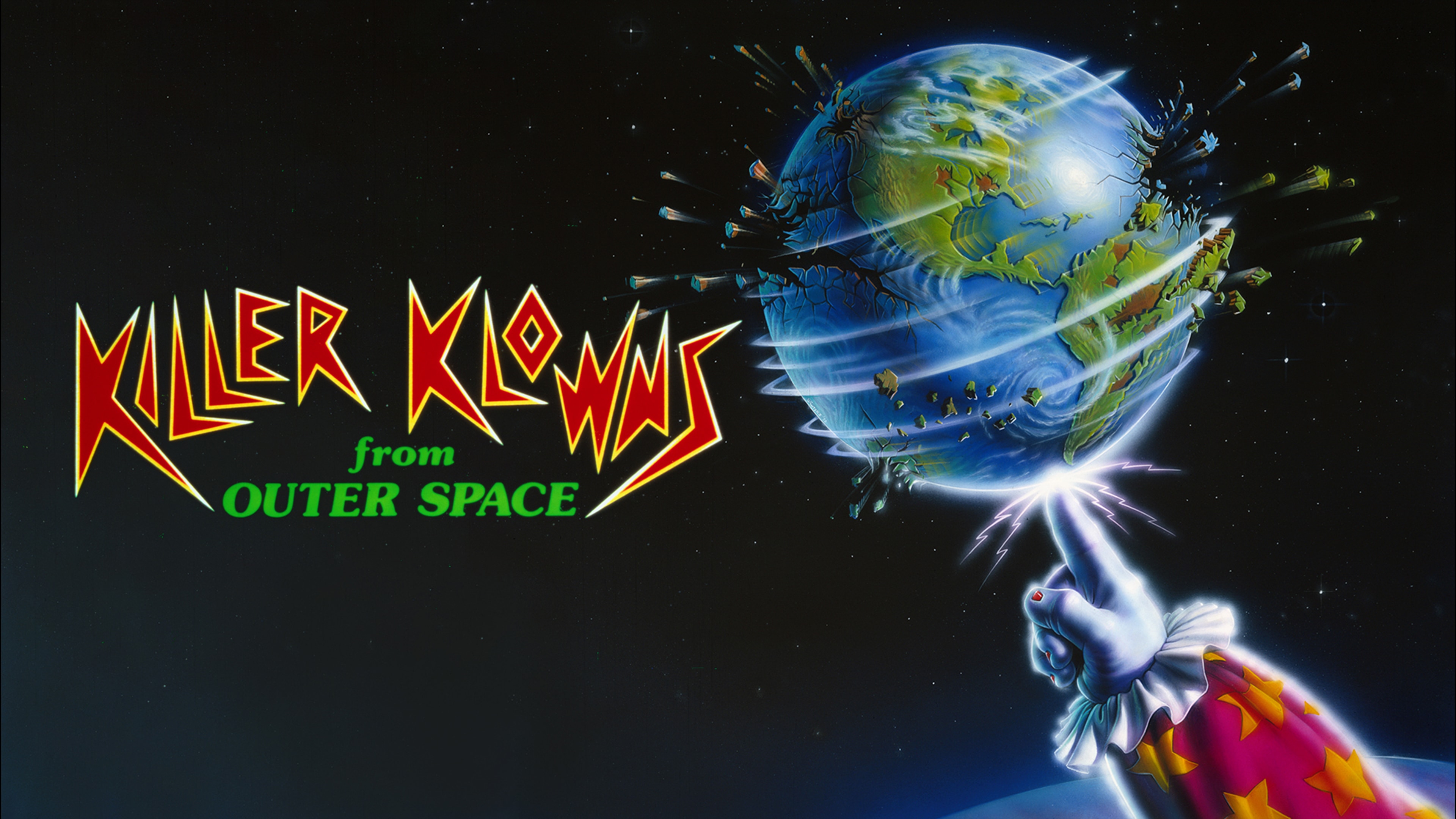 Killer Klowns from Outer Space