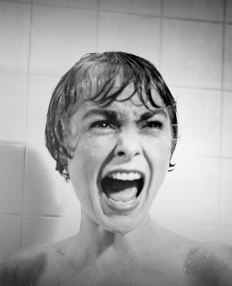 Psycho, Alfred Hitchcock's landmark thriller of the macabre stars Janet Leigh and Anthony Perkins in a terrifying tale about a quiet motel and a mysterious killer., TV-14, Horror, 1960, 1 hour 49 minutes