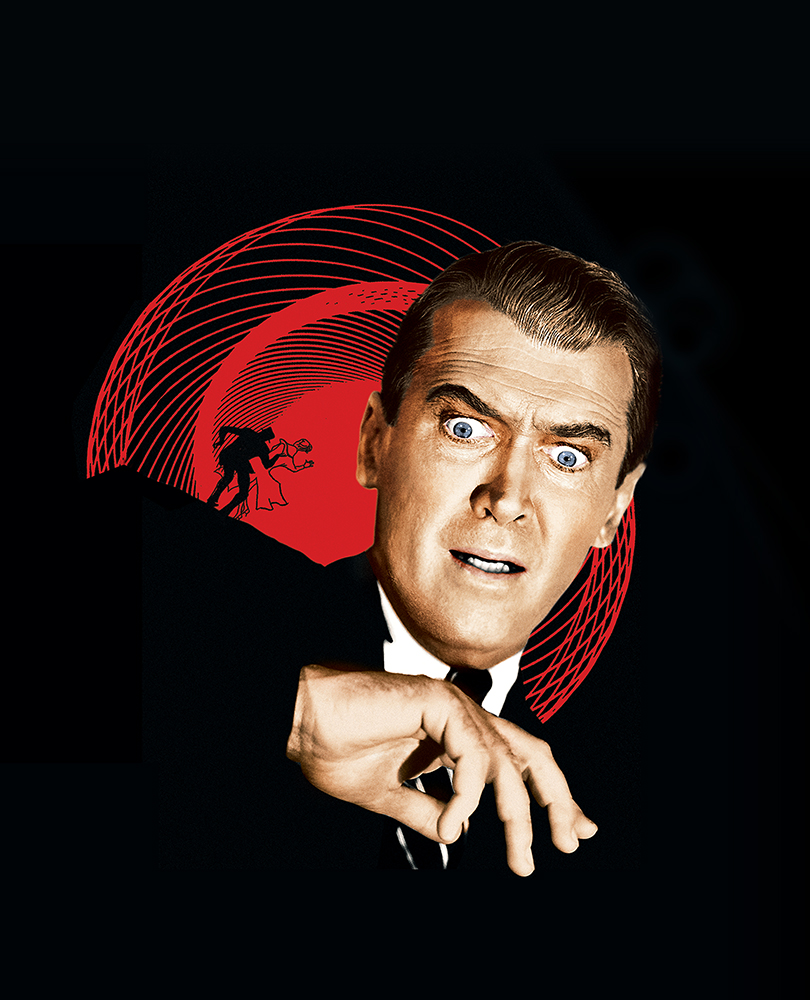 Vertigo, James Stewart and Kim Novak star in Alfred Hitchcock's masterpiece thriller about an acrophobic detective hired to shadow a friend's mysterious and suicidal wife., TV-PG, Drama, 1958, 2 hours 9 minutes