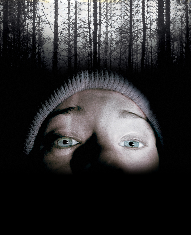 The Blair Witch Project, In 1994, three students disappeared while shooting a documentary. A year later, their footage was found. , TV-MA, Horror, 1999, 1 hour 22 minutes