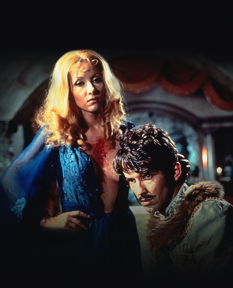 Countess Dracula, A mad Hungarian countess follows a medieval beauty regimen that depletes the local supply of maidens., TV-PG, Horror, 1972, 1 hour 34 minutes