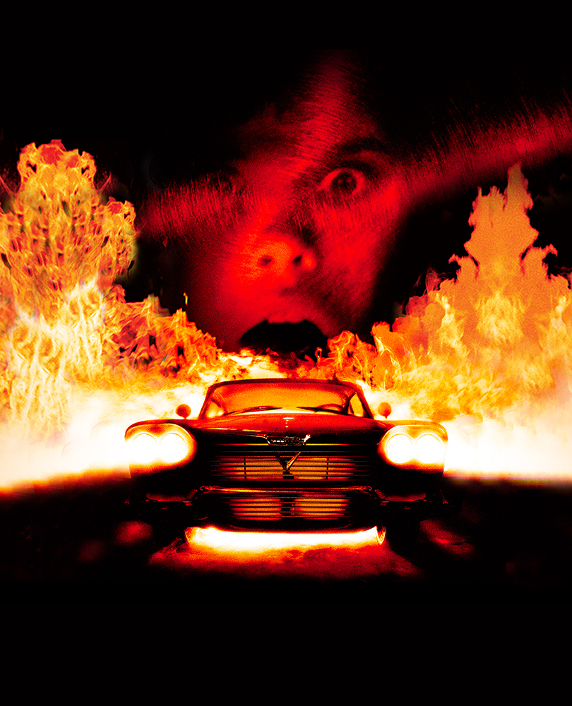 Christine, A highschool geek falls in love with "Christine," a bright red 1957 Plymouth Fury. As he starts to restore the car, his friends notice that the car is not the only thing that is changing., TV-MA, Horror, 1983, 1 hour 48 minutes