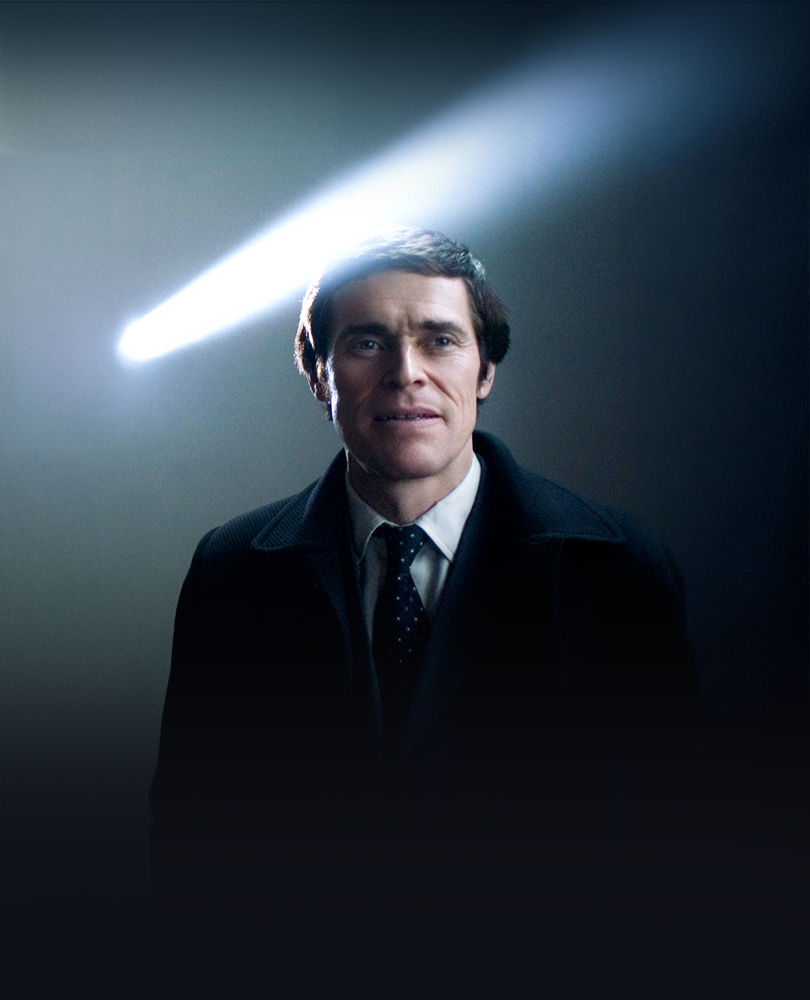 Anamorph, A detective (Willem Dafoe) must solve the case of a serial killer who enacts anamorphosis, a painting technique that manipulates the laws of perspective, only with human bodies., TV-MA, Drama, 2008, 1 hour 44 minutes