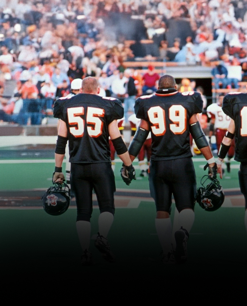 Go Tigers!, Three young football stars must carry the burden of victory for their team, their school and their town., TV-MA, Documentary, 2002, 1 hour 44 minutes