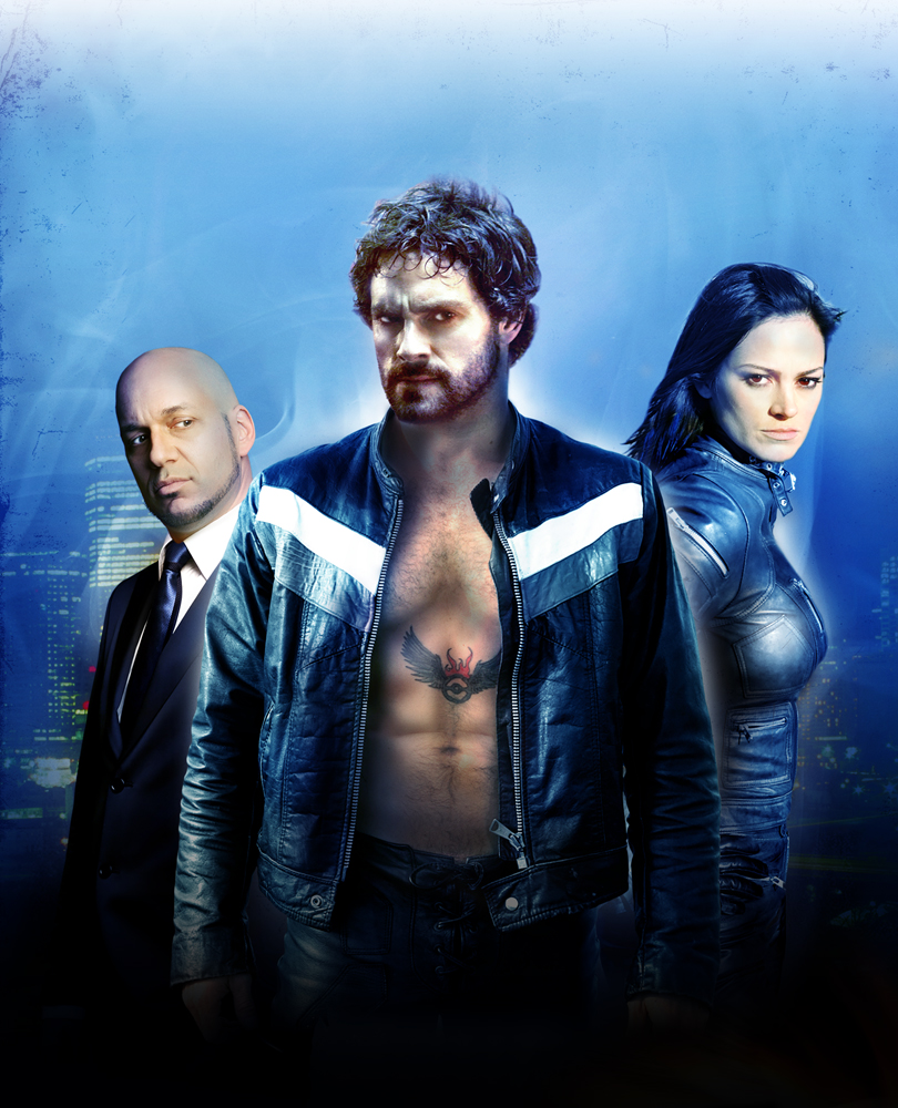 Nitro, In this high octane thriller, a former drag racer must race against time and return to a life of crime to save his dying girlfriend., TV-MA, Action & Adventure, 2008, 1 hour 46 minutes