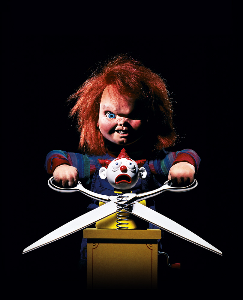 Child's Play 2, Chucky's back! Child's Play 2 continues where the chilling original left off, with Chucky's toy company rebuilding the original doll to prove that there was nothing wrong with it. , TV-MA, Horror, 1990, 1 hour 24 minutes