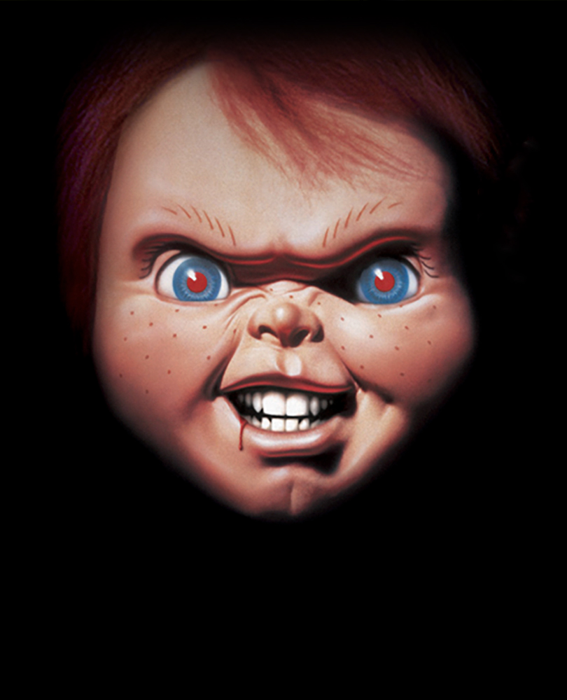 Child's Play 3, Young Andy has grown up and attends a military academy - too bad the killer doll Chuck still wants his soul! Thrills and chills abound as Chucky stalks Andy relentlessly., TV-MA, Horror, 1990, 1 hour 30 minutes