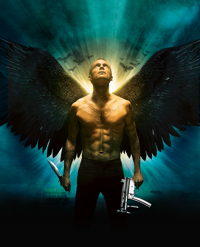 Legion, A battle for the future of mankind unfolds when the archangel Michael (Paul Bettany) arrives at a roadside diner to protect a waitress whose unborn child is humanity's last hope., TV-MA, Action & Adventure, 2010, 1 hour 41 minutes