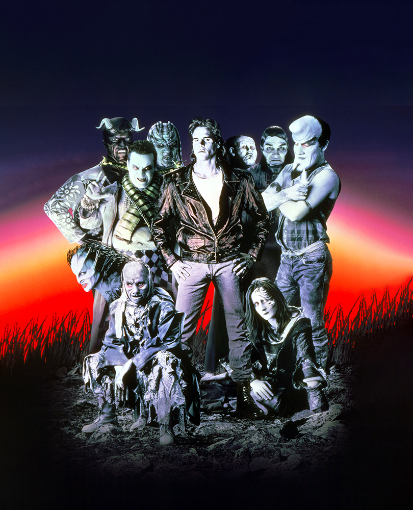 Nightbreed, A wrongly-accused man seeks refuge in an underground kingdom of grotesque monsters in Clive Barker's freaky and frightening fan favorite., TV-MA, Horror, 1990, 2 hours 1 minute