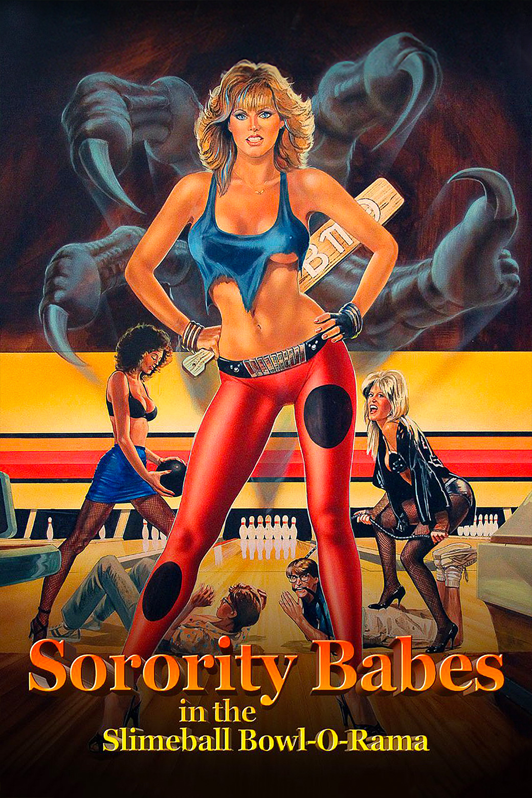 Sorority Babes in the Slimeball Bowl-o-Rama