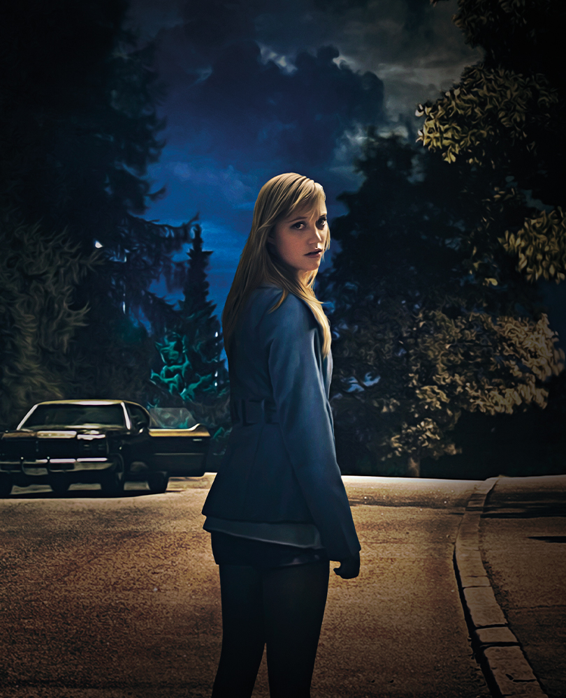 It Follows, A teen is pursued by an evil entity after a hook-up in David Robert Mitchell's modern horror classic., TV-MA, Horror, 2015, 1 hour 41 minutes