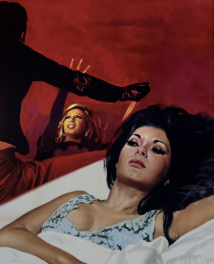 The Strange Vice of Mrs. Wardh, An unfaithful diplomat's wife finds herself hunted by a razor-wielding sex maniac, while simultaneously haunted by her own depraved desires. Giallo queen Edwige Fenech stars in Sergio Martino's essential Italian thriller., TV-MA, Horror, 1971, 1 hour 41 minutes