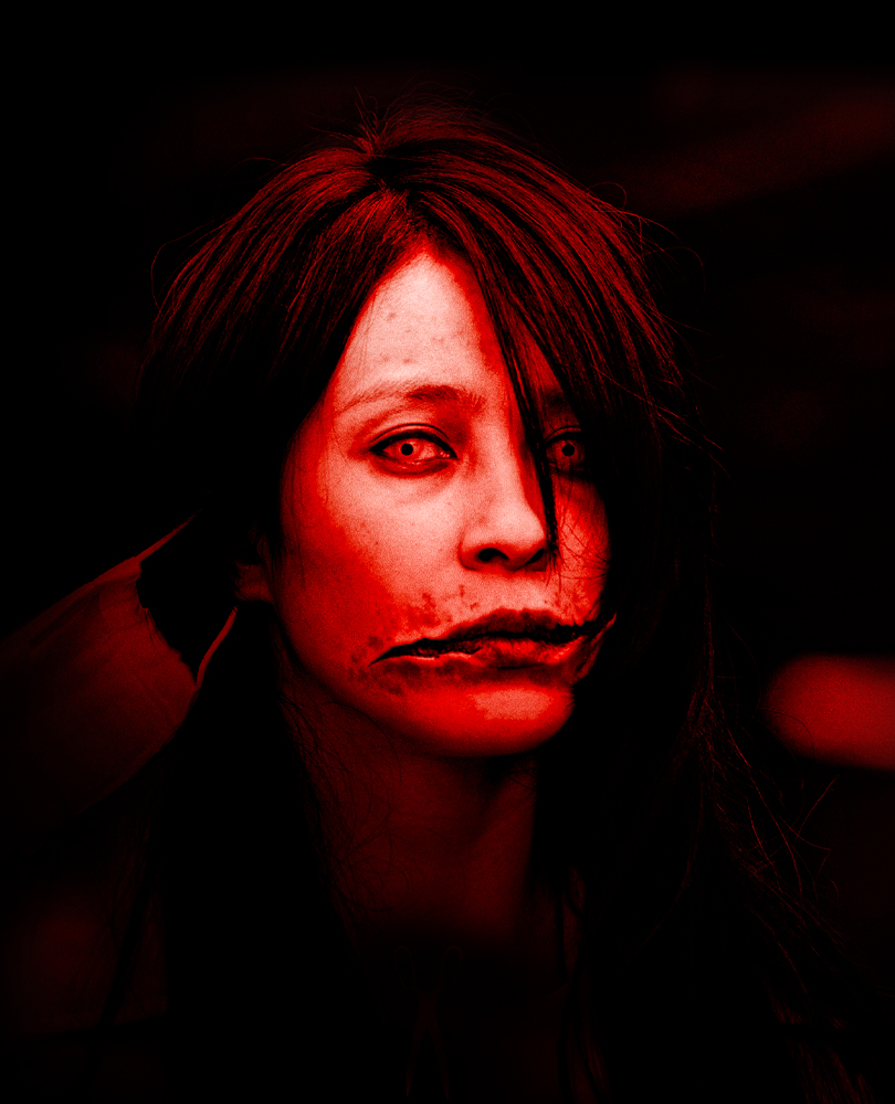 Carved: The Slit-Mouthed Woman, In this disturbing supernatural horror, the predatory murderess from an urban legend, where it turns out home isn't the safest place for her victims., TV-MA, Horror, 2007, 1 hour 31 minutes