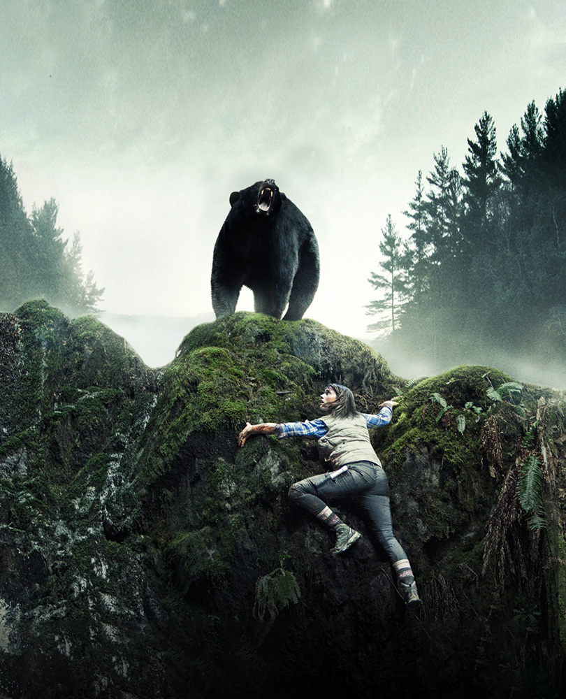 Backcountry, In this terrifying thriller based on a true story, a young couple's romantic camping trip becomes a tale of survival as they face the dark side of nature: a man-eating bear., TV-MA, Horror, 2015, 1 hour 32 minutes