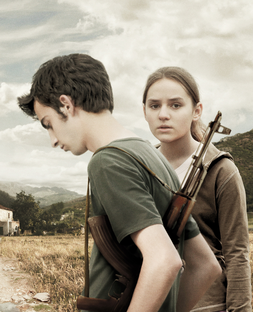 The Forgiveness of Blood, Two teens' lives are changed forever when a disagreement between neighbors escalates into an act of bloodshed that forces the men of their family into hiding., TV-14, Drama, 2012, 1 hour 50 minutes