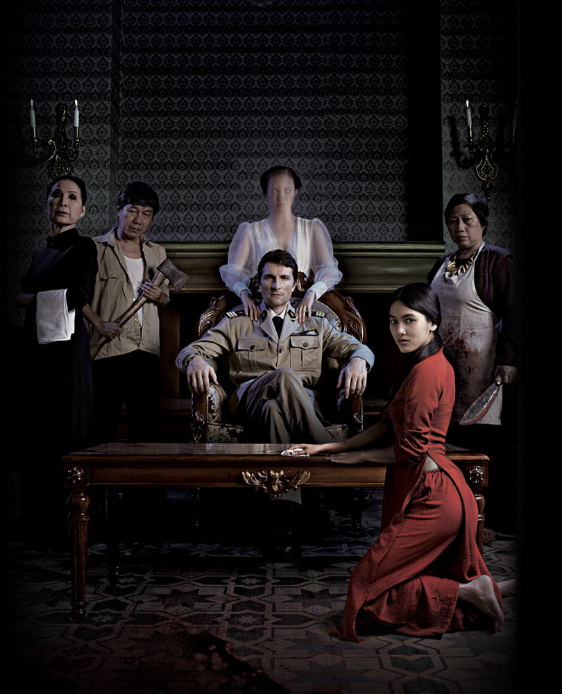 Housemaid, The (2018), On a plantation in 1953 Indochina, a troubled young housemaid finds comfort in the arms of the widowed owner, until his deceased wife returns to object., TV-MA, Horror, 2018, 1 hour 45 minutes